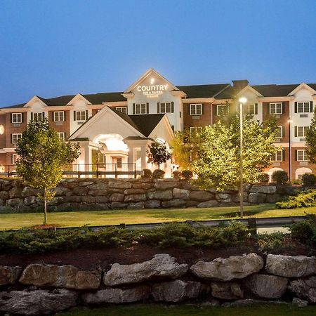 Four Points By Sheraton Bedford Manchester Airport Bagian luar foto