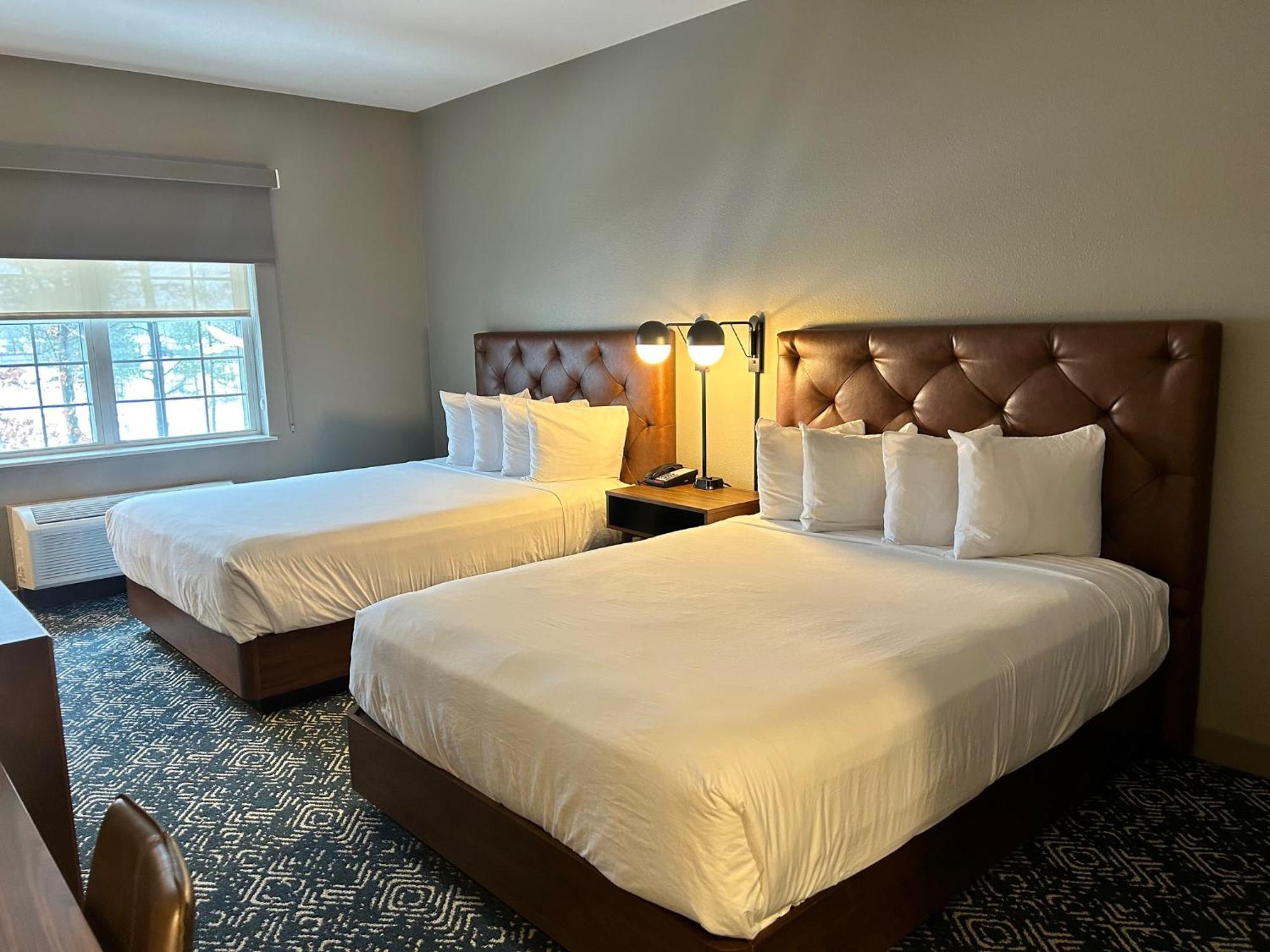 Four Points By Sheraton Bedford Manchester Airport Bagian luar foto