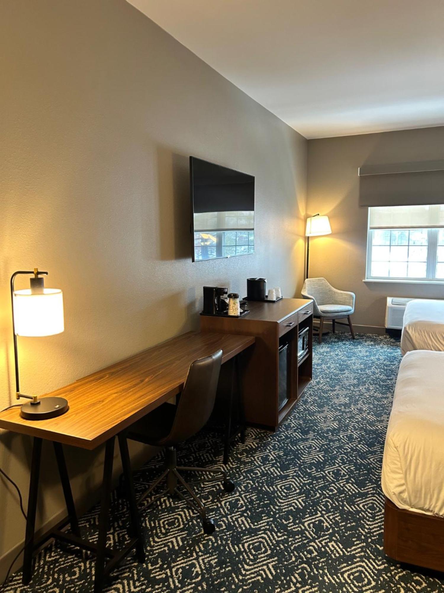 Four Points By Sheraton Bedford Manchester Airport Bagian luar foto