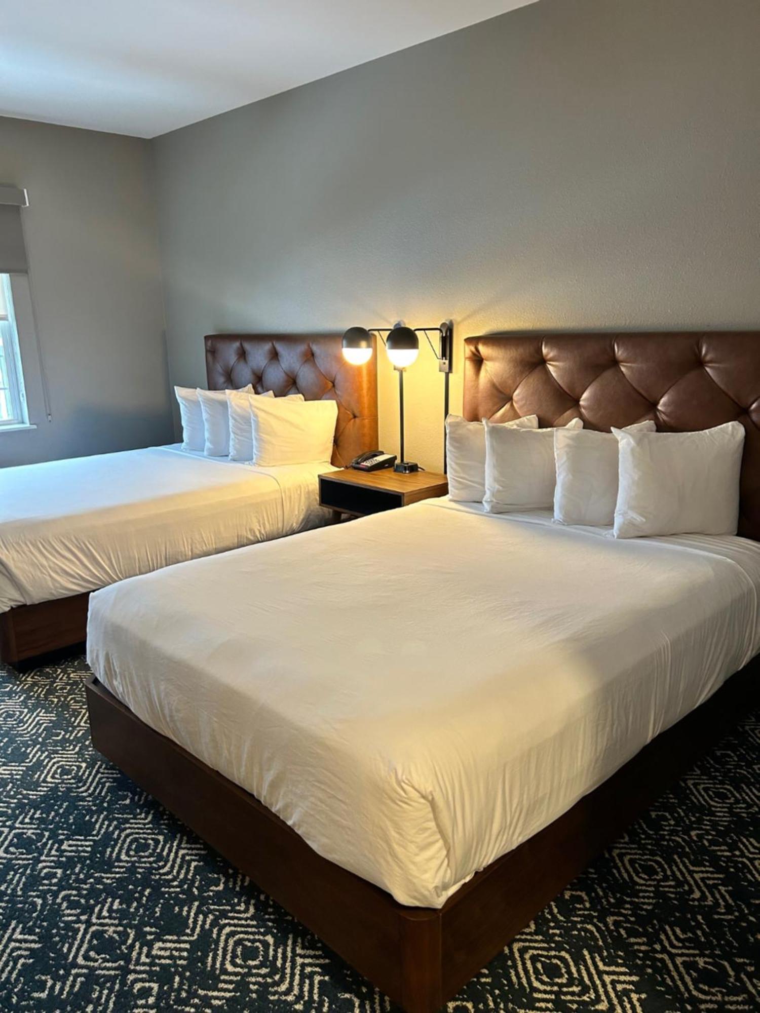Four Points By Sheraton Bedford Manchester Airport Bagian luar foto