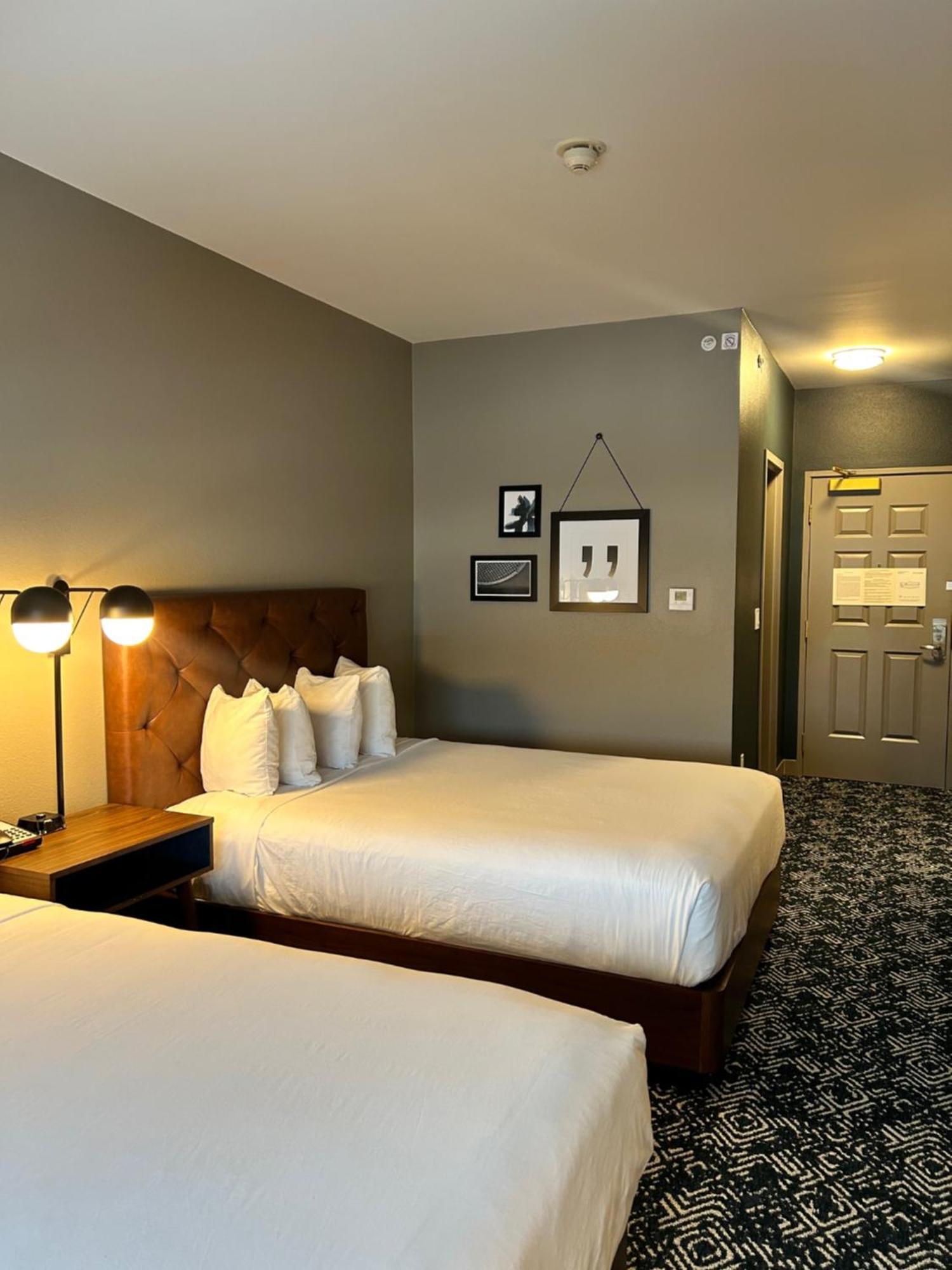 Four Points By Sheraton Bedford Manchester Airport Bagian luar foto