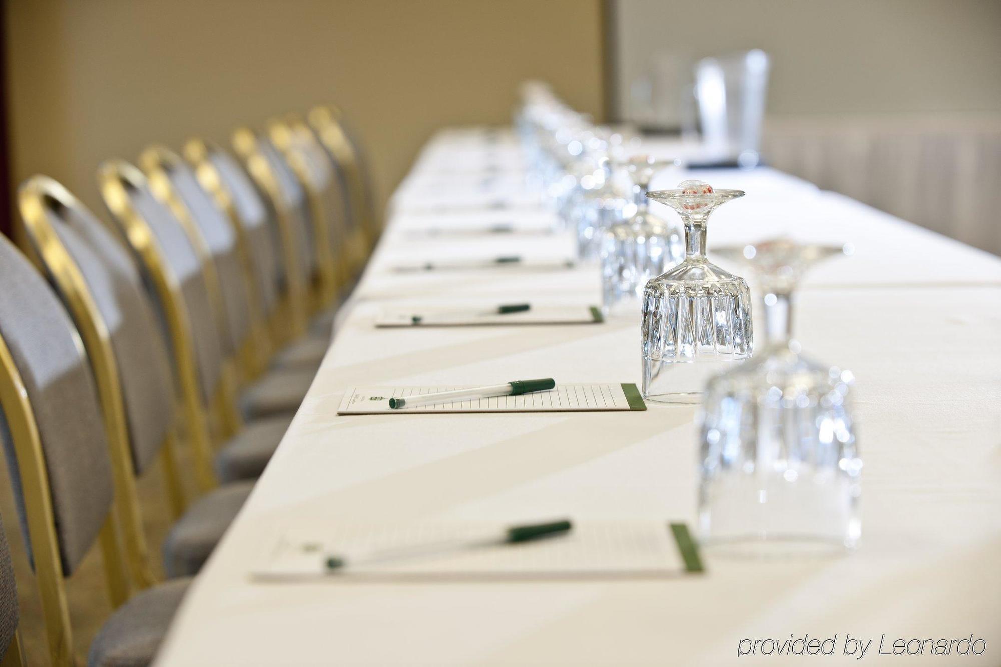 Four Points By Sheraton Bedford Manchester Airport Fasilitas foto
